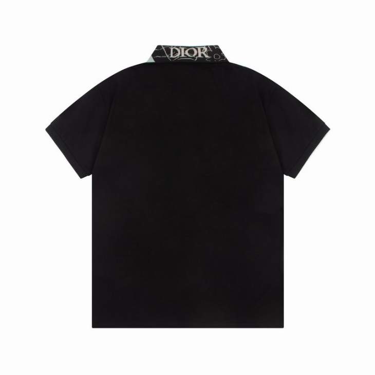 Dior Polo Shirts Short _SKUDiorM-3XLtltx0228469